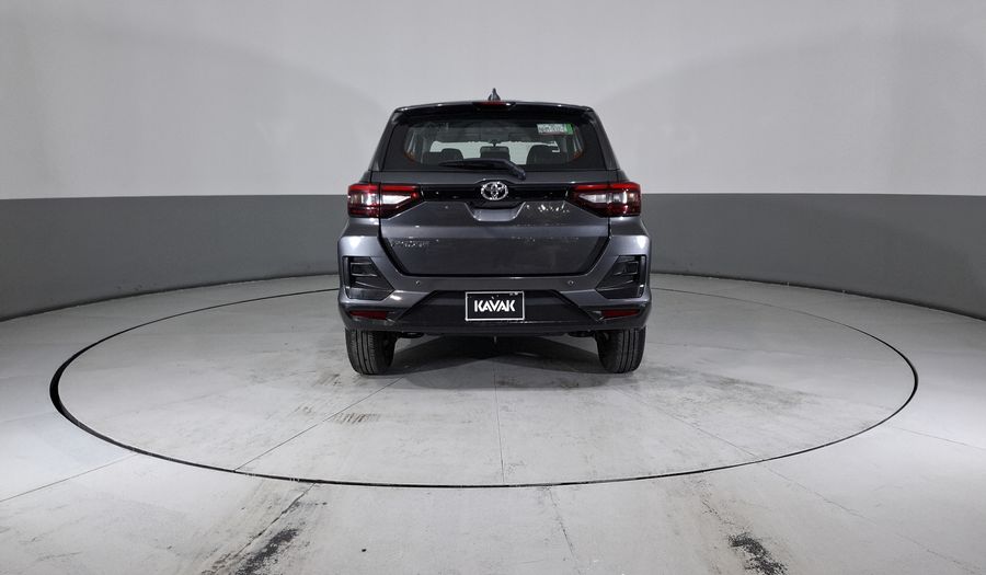 Toyota Raize 1.0 XLE Suv 2023