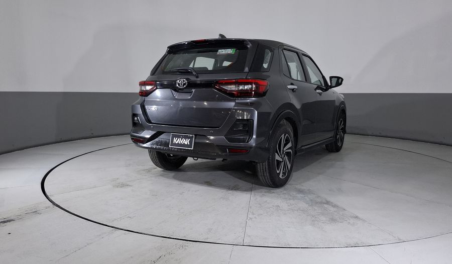 Toyota Raize 1.0 XLE Suv 2023