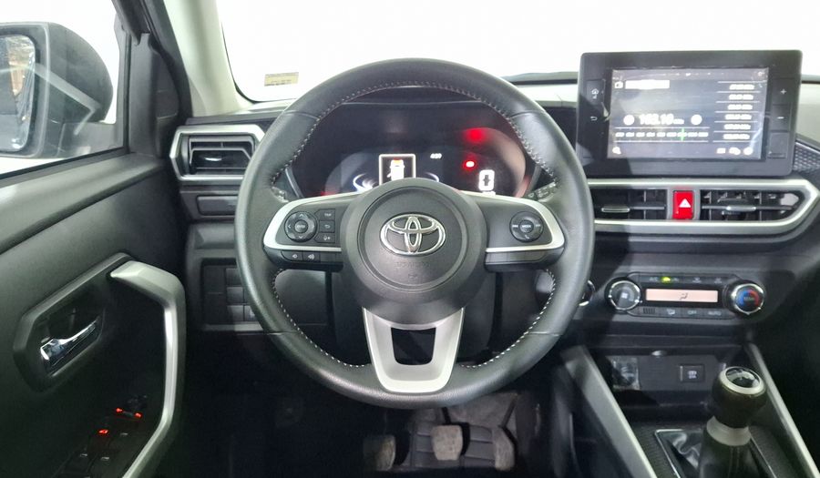 Toyota Raize 1.0 XLE Suv 2023