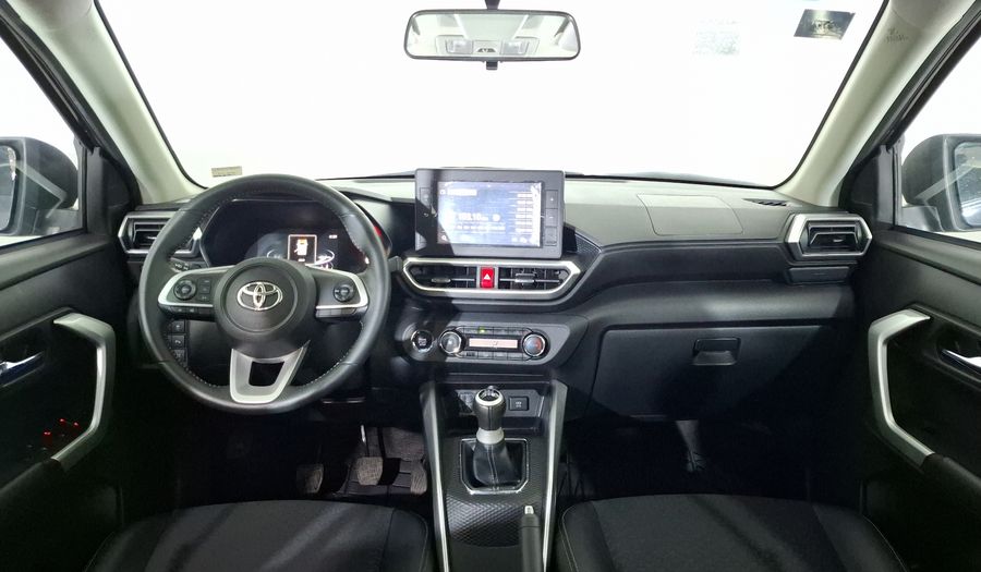 Toyota Raize 1.0 XLE Suv 2023