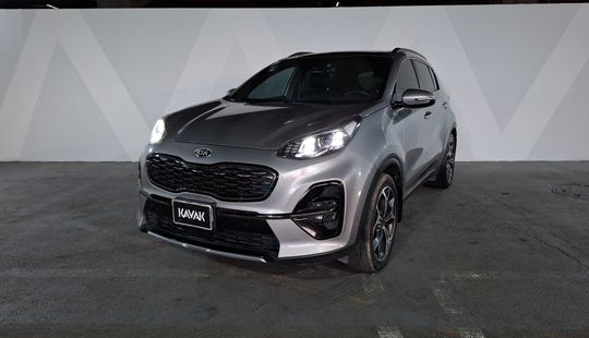 Kia • Sportage