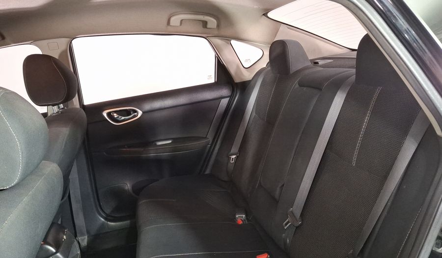 Nissan Sentra 1.8 ADVANCE AUTO Sedan 2018