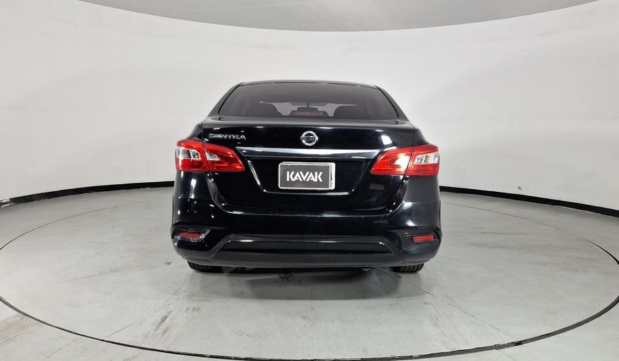 Nissan Sentra 1.8 ADVANCE AUTO Sedan 2018