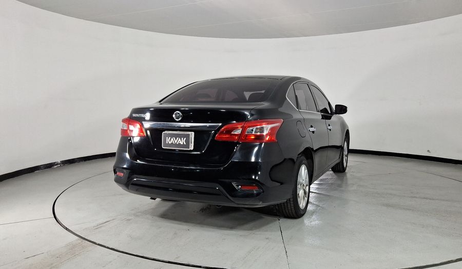 Nissan Sentra 1.8 ADVANCE AUTO Sedan 2018