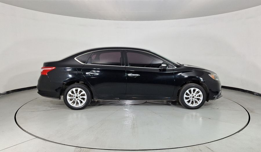 Nissan Sentra 1.8 ADVANCE AUTO Sedan 2018