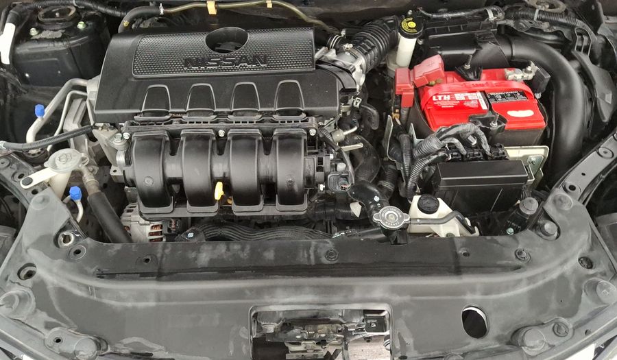 Nissan Sentra 1.8 ADVANCE AUTO Sedan 2018