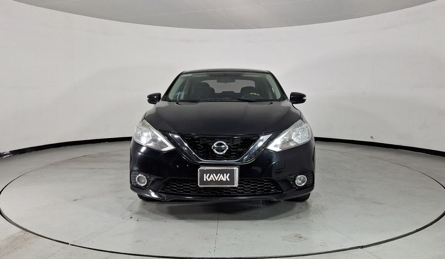 Nissan Sentra 1.8 ADVANCE AUTO Sedan 2018