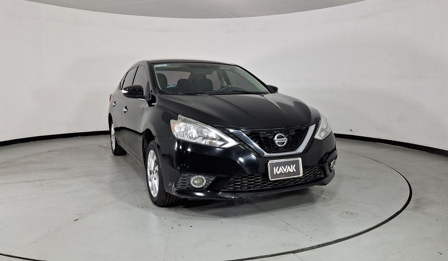 Nissan Sentra 1.8 ADVANCE AUTO Sedan 2018