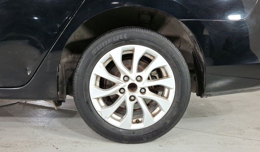 Nissan Sentra 1.8 ADVANCE AUTO Sedan 2018