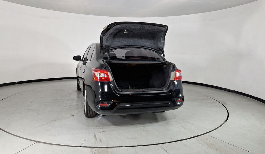 Nissan Sentra 1.8 ADVANCE AUTO Sedan 2018