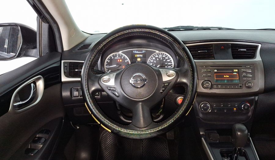 Nissan Sentra 1.8 ADVANCE AUTO Sedan 2018