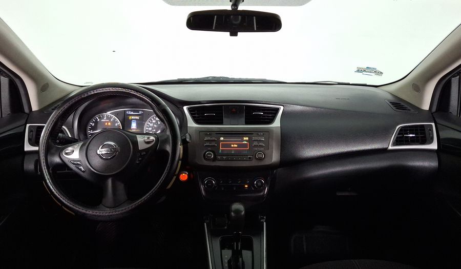 Nissan Sentra 1.8 ADVANCE AUTO Sedan 2018