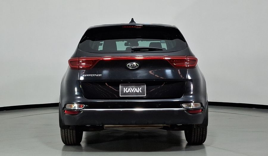 Kia Sportage 2.0 EX AUTO Suv 2020