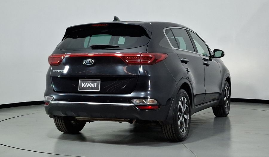 Kia Sportage 2.0 EX AUTO Suv 2020