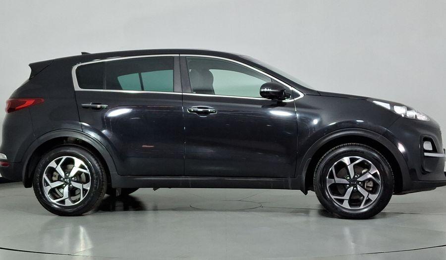 Kia Sportage 2.0 EX AUTO Suv 2020