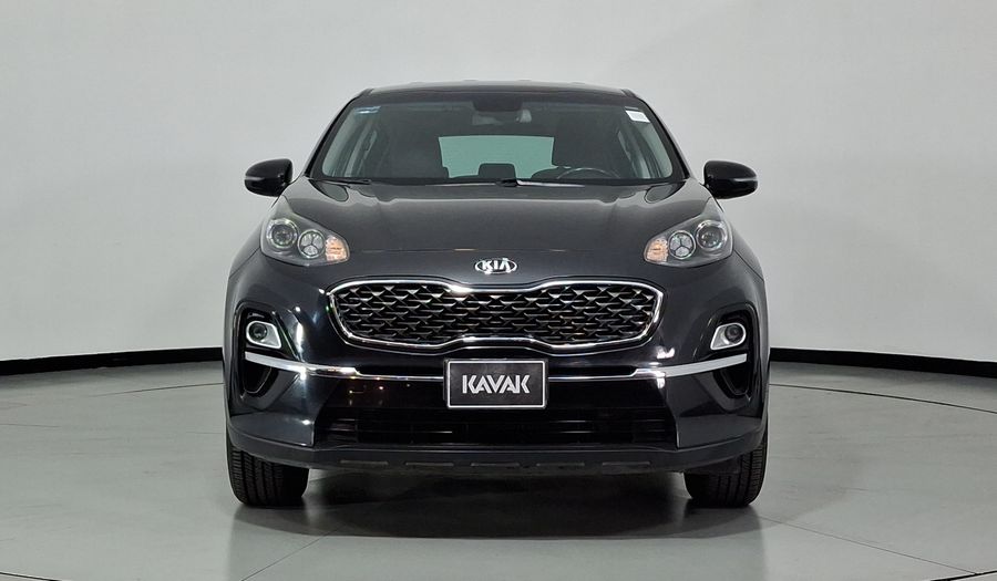 Kia Sportage 2.0 EX AUTO Suv 2020