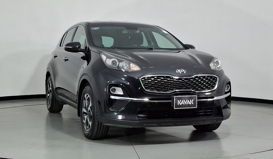 Kia Sportage 2.0 EX AUTO Suv 2020