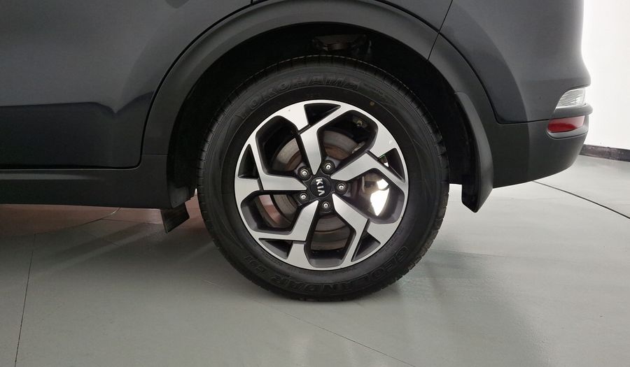 Kia Sportage 2.0 EX AUTO Suv 2020