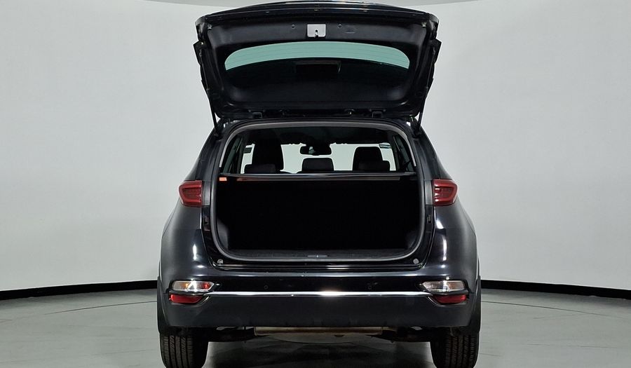 Kia Sportage 2.0 EX AUTO Suv 2020