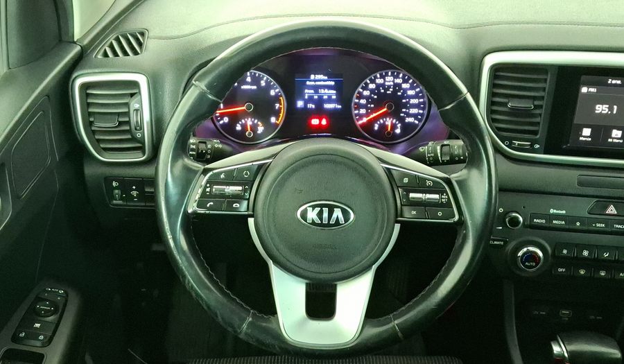 Kia Sportage 2.0 EX AUTO Suv 2020