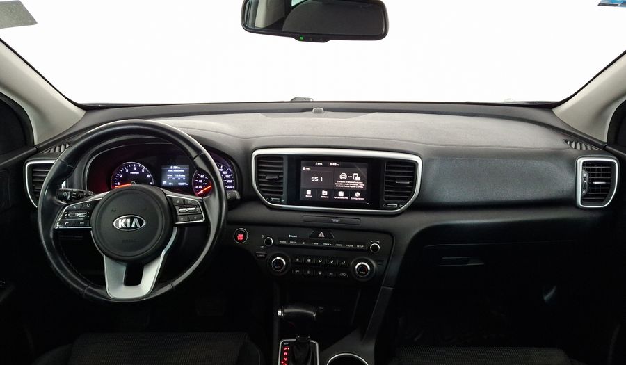 Kia Sportage 2.0 EX AUTO Suv 2020