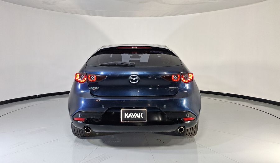 Mazda 3 2.5 I GRAND TOURING AUTO Hatchback 2020