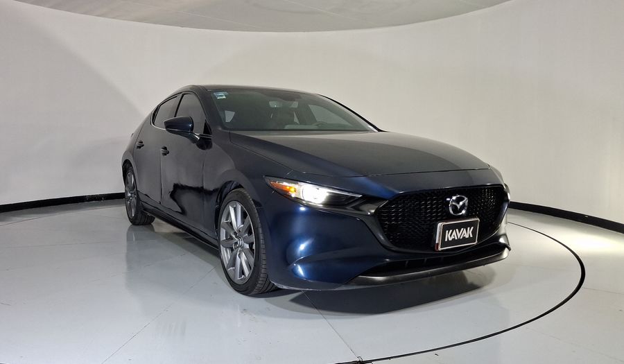 Mazda 3 2.5 I GRAND TOURING AUTO Hatchback 2020