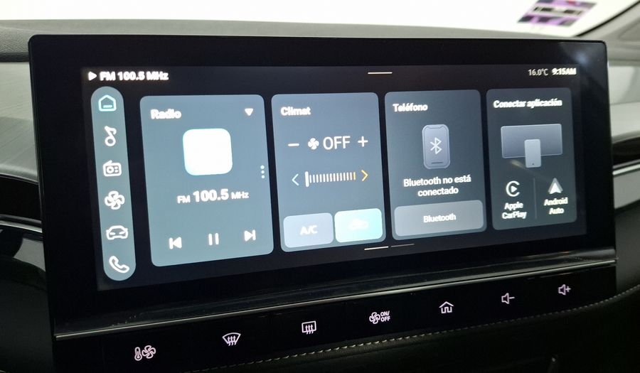 Mg Mg5 1.5 EXCITE Sedan 2025