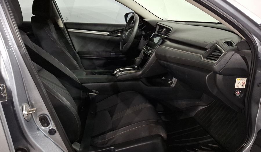 Honda Civic 2.0 I-STYLE CVT Sedan 2020