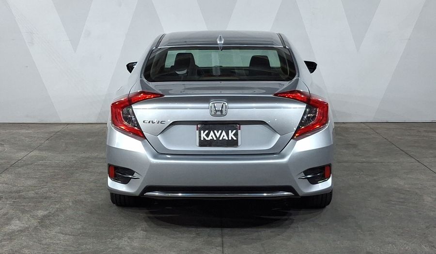 Honda Civic 2.0 I-STYLE CVT Sedan 2020