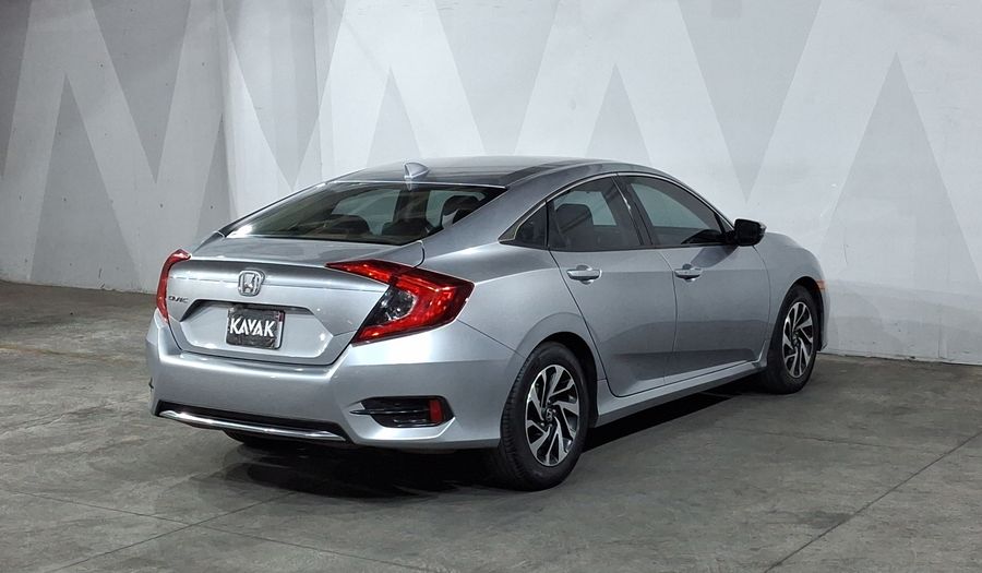 Honda Civic 2.0 I-STYLE CVT Sedan 2020