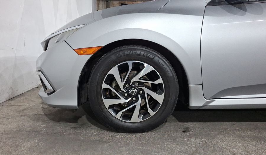 Honda Civic 2.0 I-STYLE CVT Sedan 2020