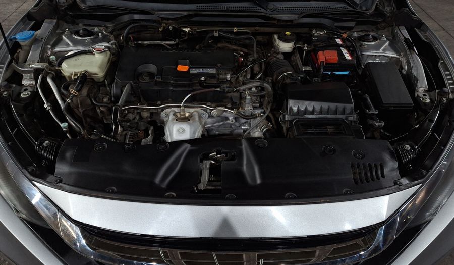 Honda Civic 2.0 I-STYLE CVT Sedan 2020