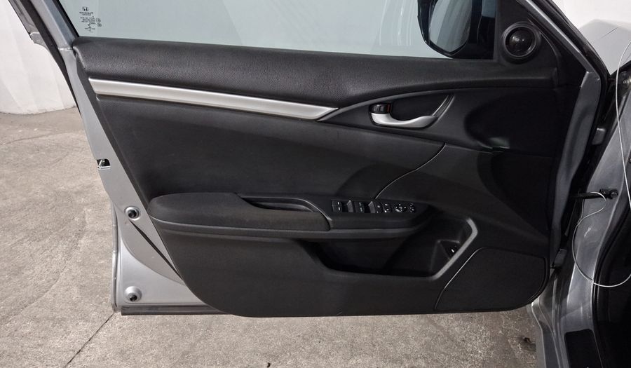 Honda Civic 2.0 I-STYLE CVT Sedan 2020