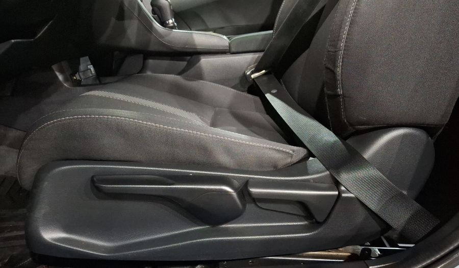 Honda Civic 2.0 I-STYLE CVT Sedan 2020