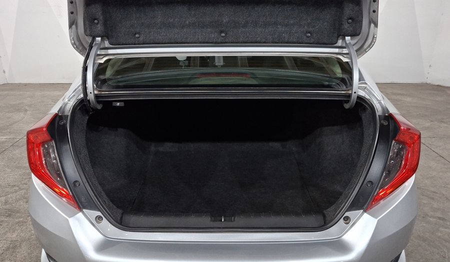 Honda Civic 2.0 I-STYLE CVT Sedan 2020