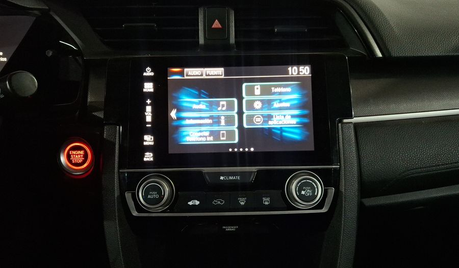 Honda Civic 2.0 I-STYLE CVT Sedan 2020