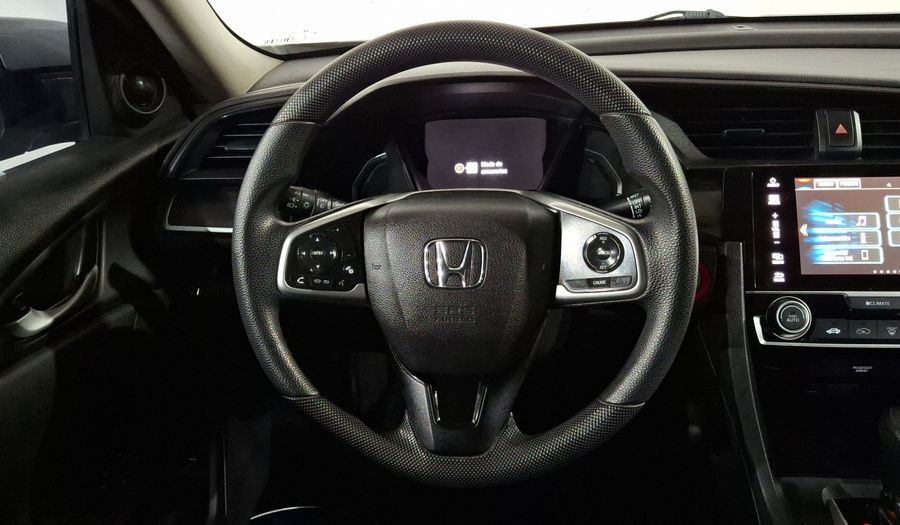 Honda Civic 2.0 I-STYLE CVT Sedan 2020