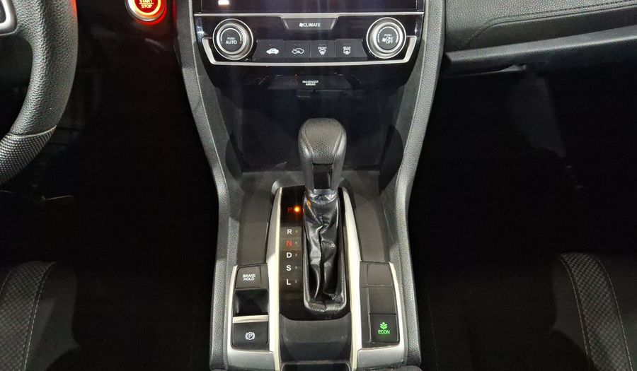 Honda Civic 2.0 I-STYLE CVT Sedan 2020