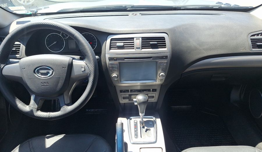 Gac Ga5 2.0 ELITE AUTO Sedan 2014
