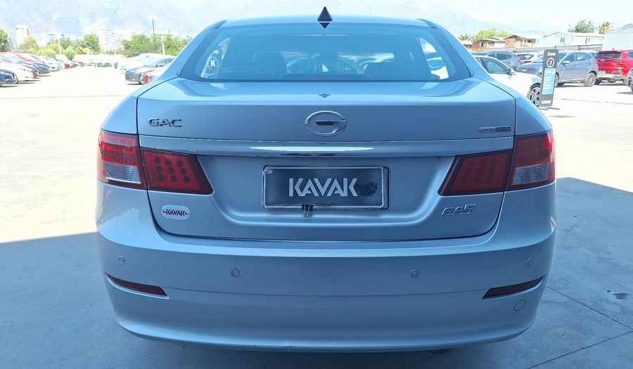 Gac Ga5 2.0 ELITE AUTO Sedan 2014