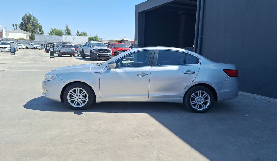 Gac Ga5 2.0 ELITE AUTO Sedan 2014