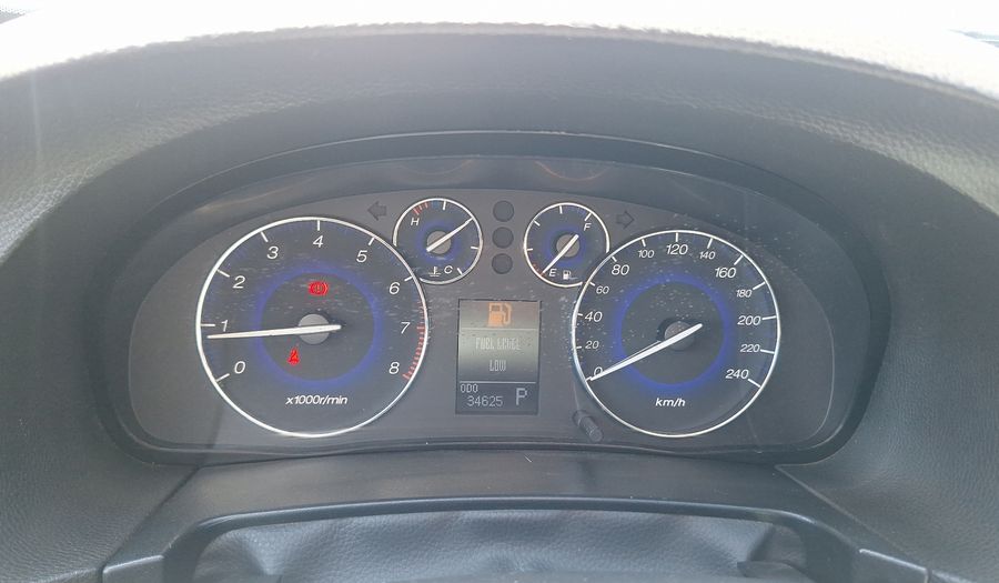 Gac Ga5 2.0 ELITE AUTO Sedan 2014