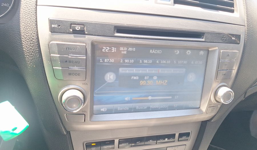 Gac Ga5 2.0 ELITE AUTO Sedan 2014