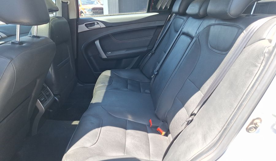 Gac Ga5 2.0 ELITE AUTO Sedan 2014