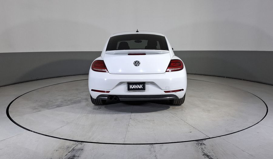 Volkswagen Beetle 2.5 SPORT TIPTRONIC Hatchback 2017