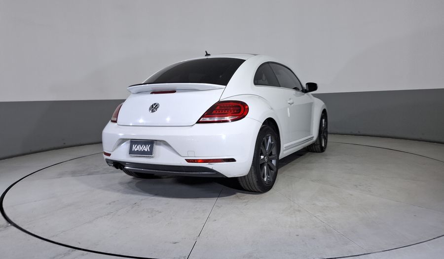 Volkswagen Beetle 2.5 SPORT TIPTRONIC Hatchback 2017