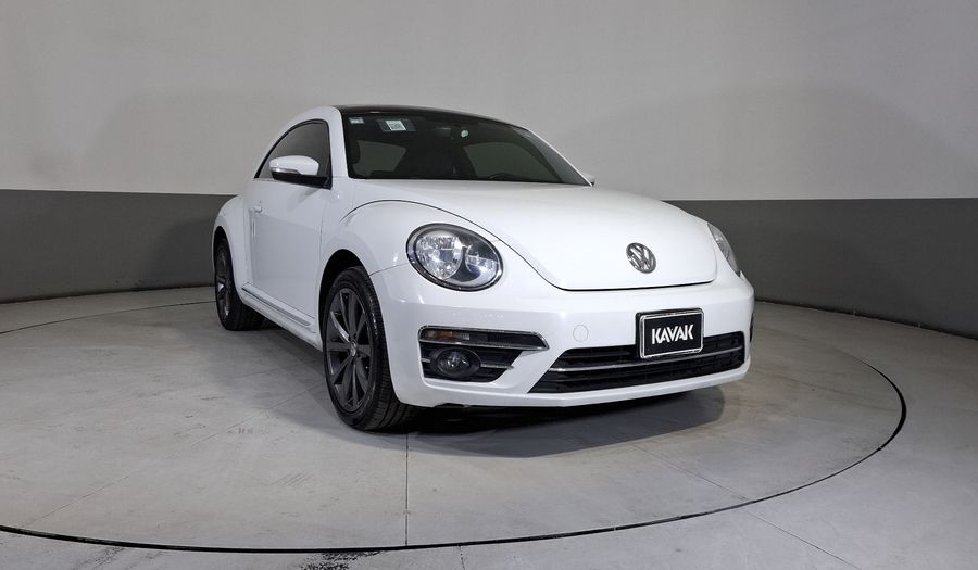 Volkswagen Beetle 2.5 SPORT TIPTRONIC Hatchback 2017
