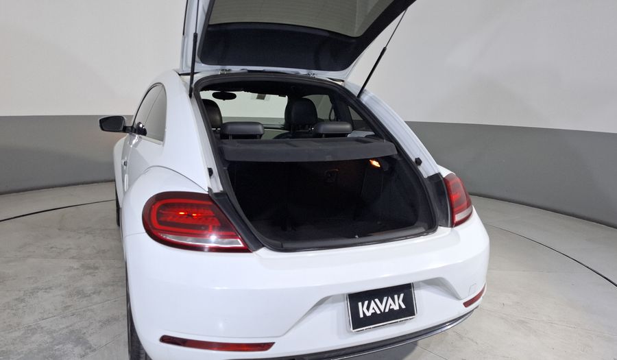Volkswagen Beetle 2.5 SPORT TIPTRONIC Hatchback 2017