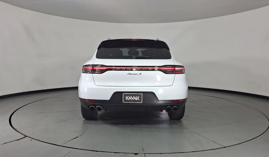 Porsche Macan 3.0 S DCT 4WD Suv 2020